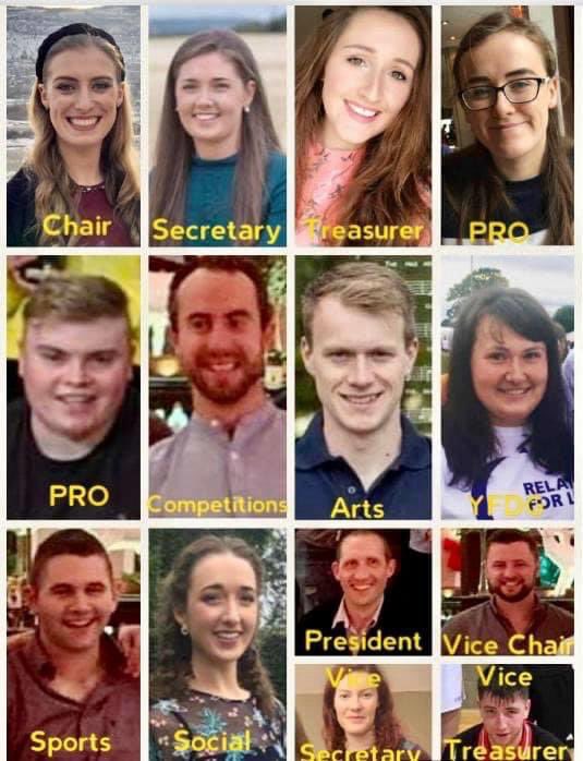We had our club AGM last Saturday night held on Zoom. Thanks to all those who attended.

Congratulations to everyone elected to positions and well done to the outgoing committee on a fantastic job.

Our new committee is: