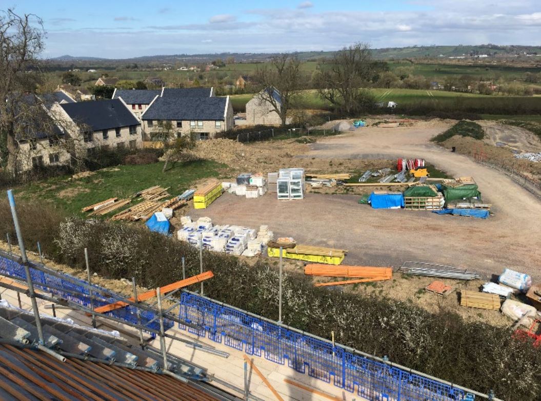 BackhouseHouses's tweet photo. Where exactly did July go? Well judging by these photos it's not surprising it went quickly! #WednesdayWisdom #housebuilding #ukconstruction #ukhousing #Backhousehomes #busybuilding https://t.co/PhtdV23DpK