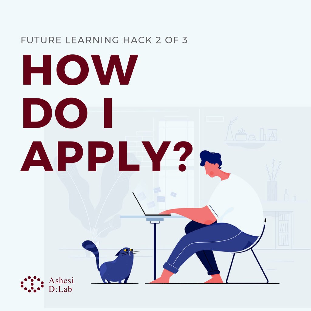 kyakuffo's tweet image. Sign your team up for this wonderful competition at bit.ly/dlabhack2 

Visit dlabhacks.com for more information cc @AshesiDesign 

#dlabhacks
#FutureLearningHack
#VirtualHackathon
#DesignThinking
#OnlineLearning
#IdeaChallenge
#AshesiDLab
#dlabhacks