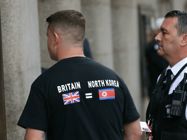 BrexitestParty's tweet photo. Our Tommy, #JucheGang ConfirmeD? https://t.co/1R25ra9tIo