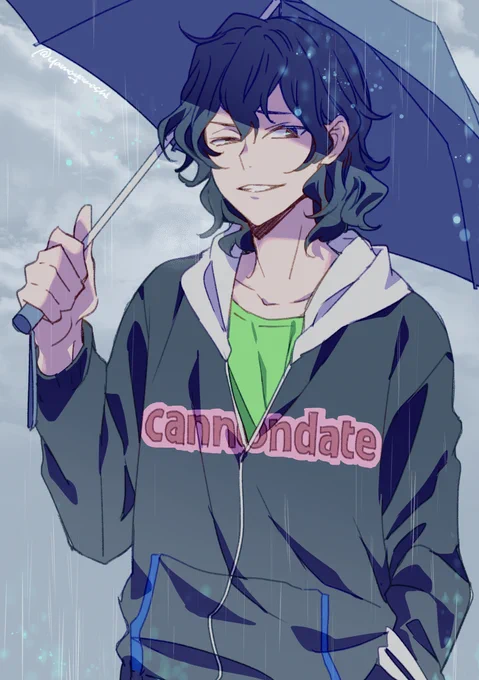 らくがき☔ 