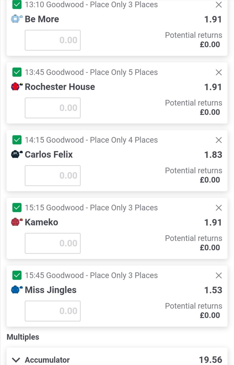 POMPEYCWP's tweet photo. @getcakedpinhook @aha1989 Paddy have 3 places and even more on some 👍 https://t.co/aDScP8iqy5