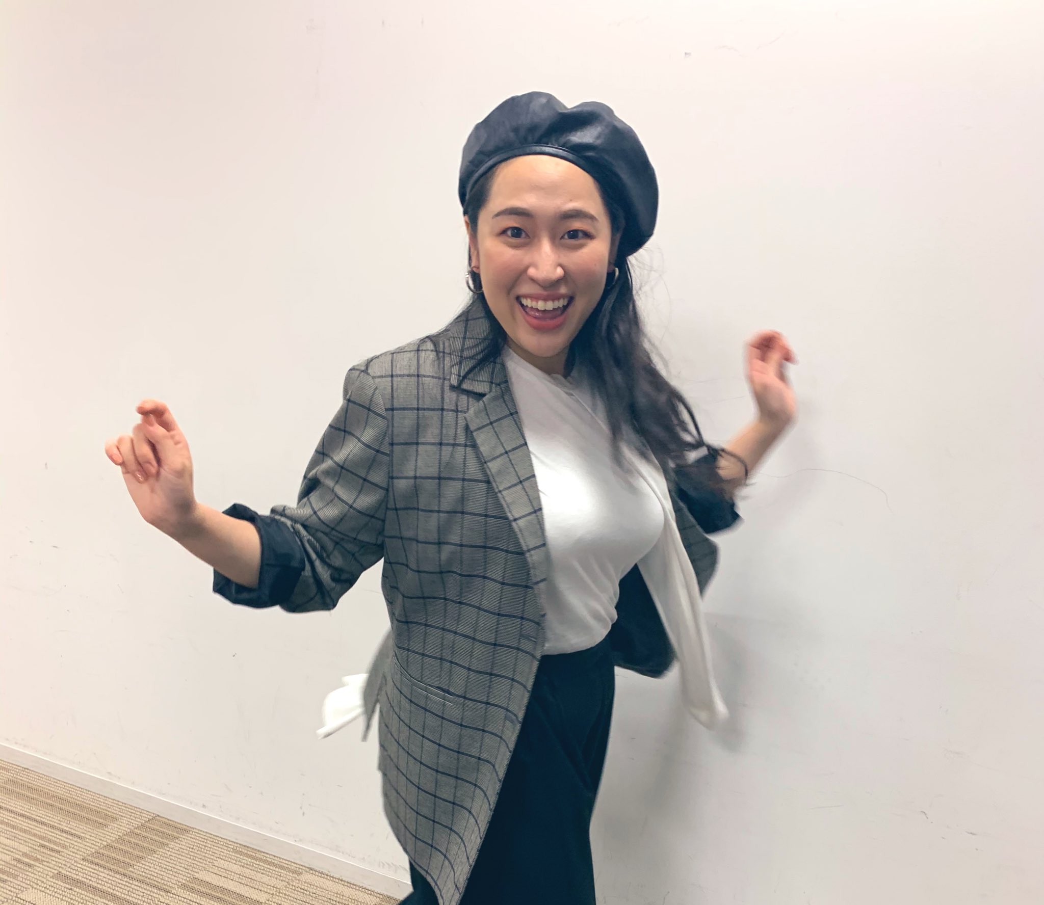 丸山礼　胸画像  / X