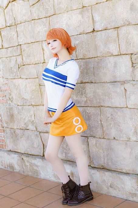 コスプレイヤーしろさきのTwitter画像45