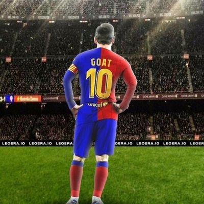 mckutaa's tweet photo. IT IS WHAT IT IS!!!
It’s always #OnlyMessiHasMore.
Have you ever seen a record or tweet where another player has more than #MessiOloye #BabaAssister?
Let's appreciate the one and only #GOAT #godoffootball https://t.co/nBoj1gCfxQ
