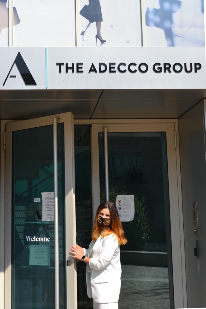 aamalacrida's tweet image. Oggi termina l’esperienza di @AnnaFag8 come #CEOforOneMonth @AdeccoGroupITA, solo l’inizio di una brillante carriera: l'ha dimostrato affiancandomi in ogni attività e lo dimostrerà a chiunque avrà la fortuna di lavorare con lei. #talentprogram #futureleaders #reversementoring