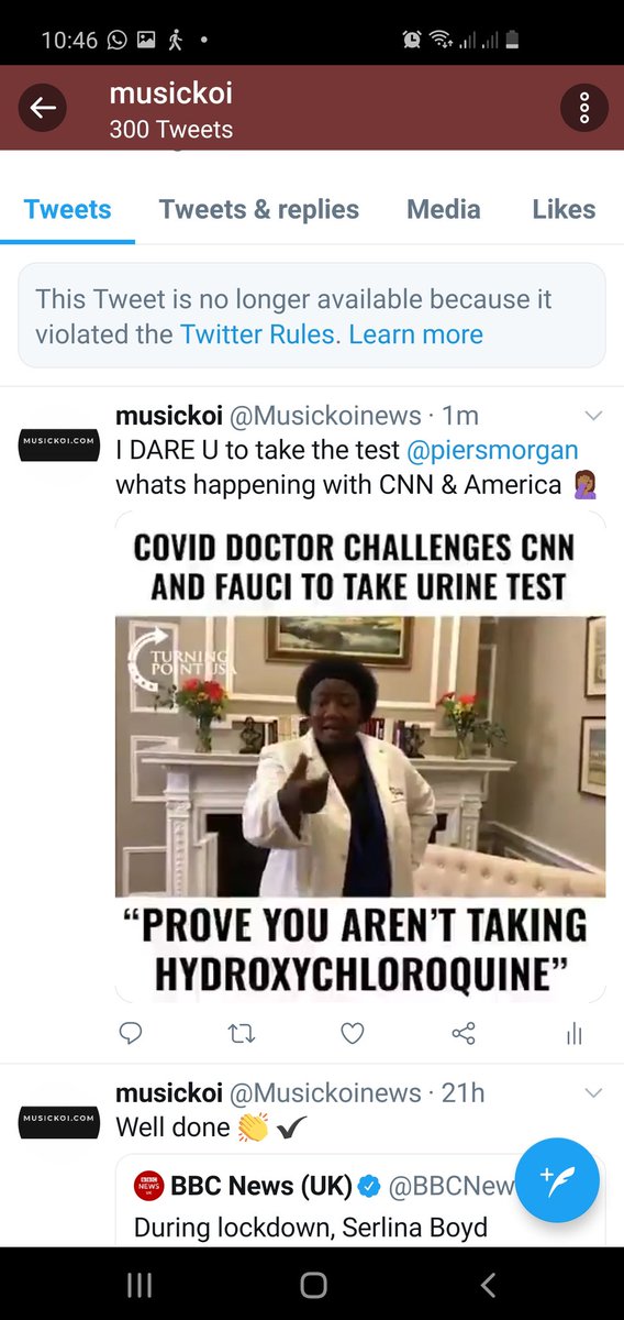 Musickoinews's tweet photo. @piersmorgan https://t.co/N65w9JBvZ3