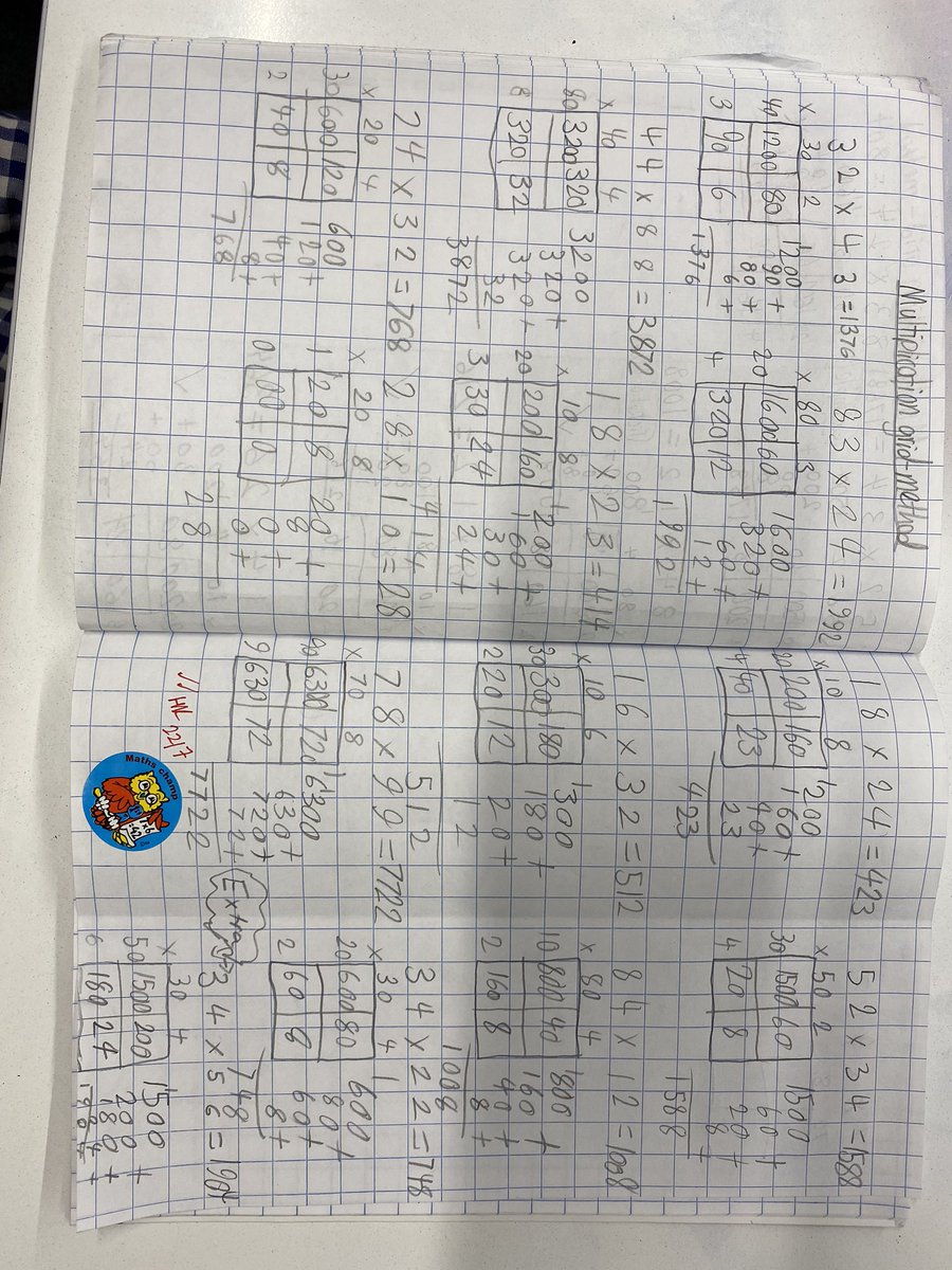 miss_rahimy's tweet photo. This week during math groups the Gryffindor students worked so hard and showed perseverance when faced with challenging fractions and multiplication questions. The self confidence in students over the week is evident in their smiles and work. @AuburnNthPS https://t.co/HHXp8JzJus