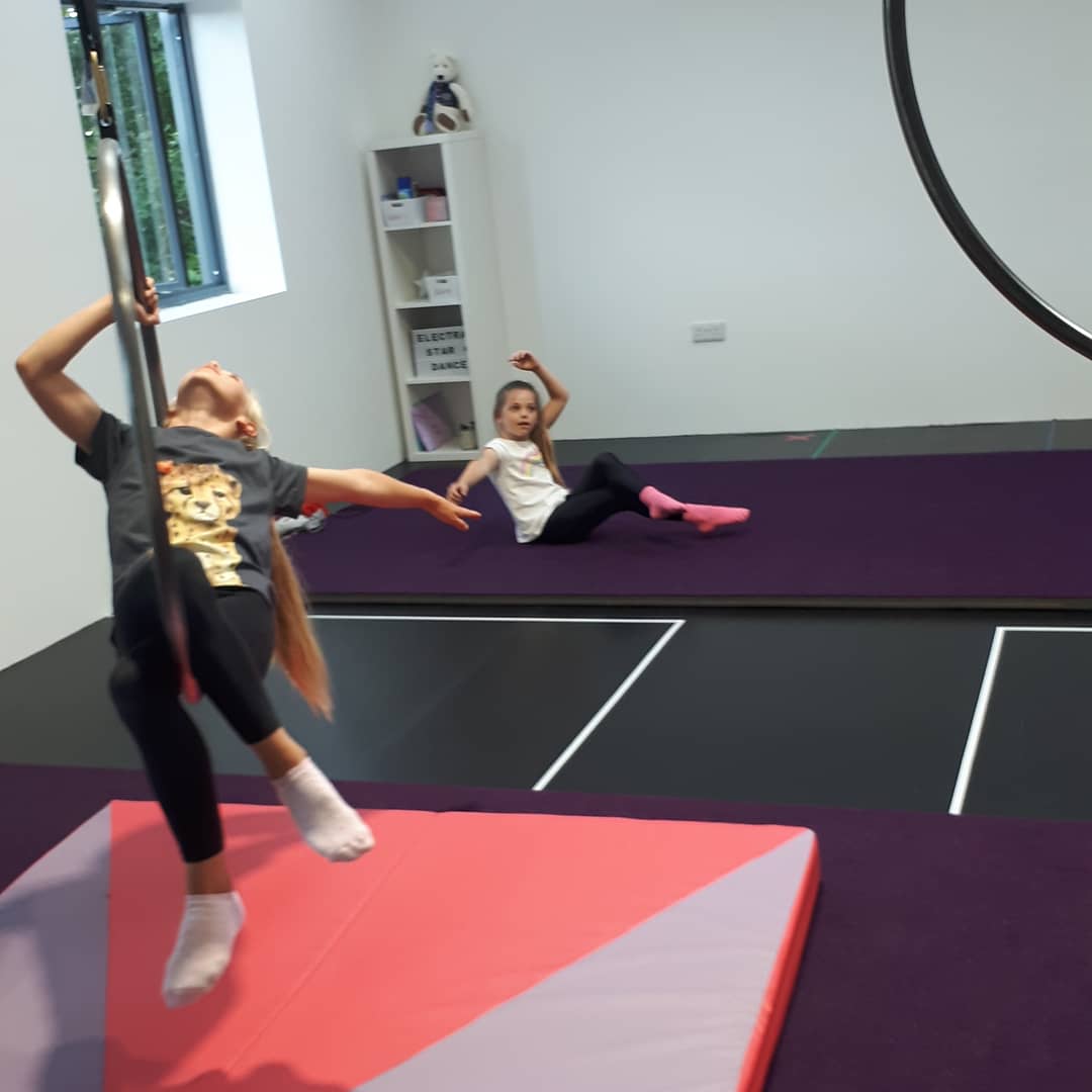 Sweet Circus tweet media