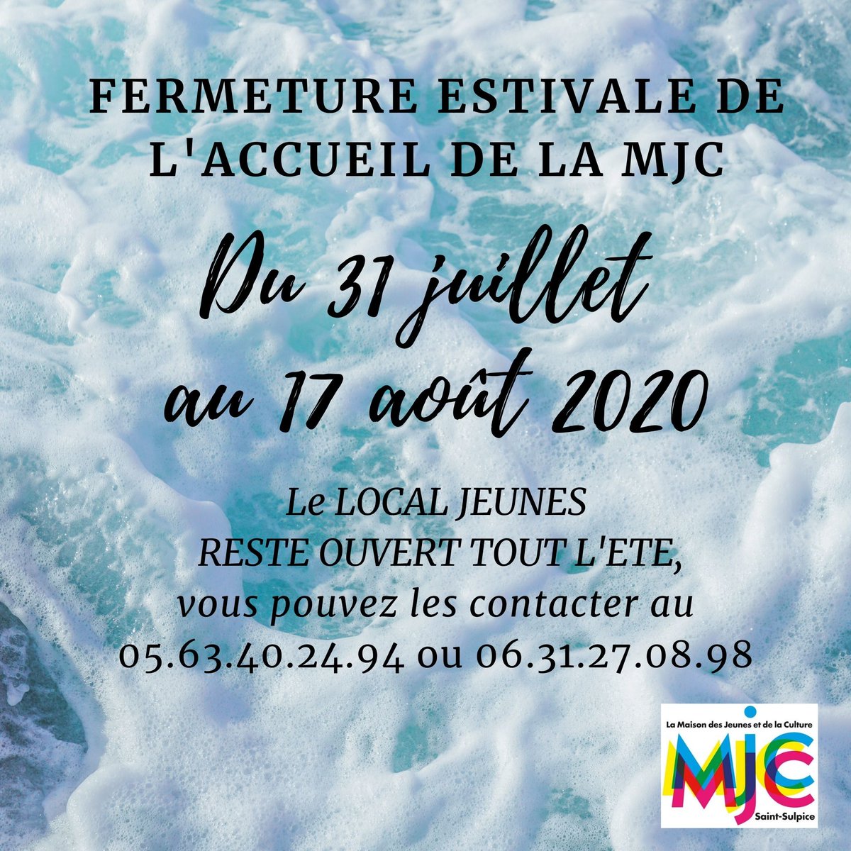 MJC ST SULPICE (@mjcstsulpice) on Twitter photo 