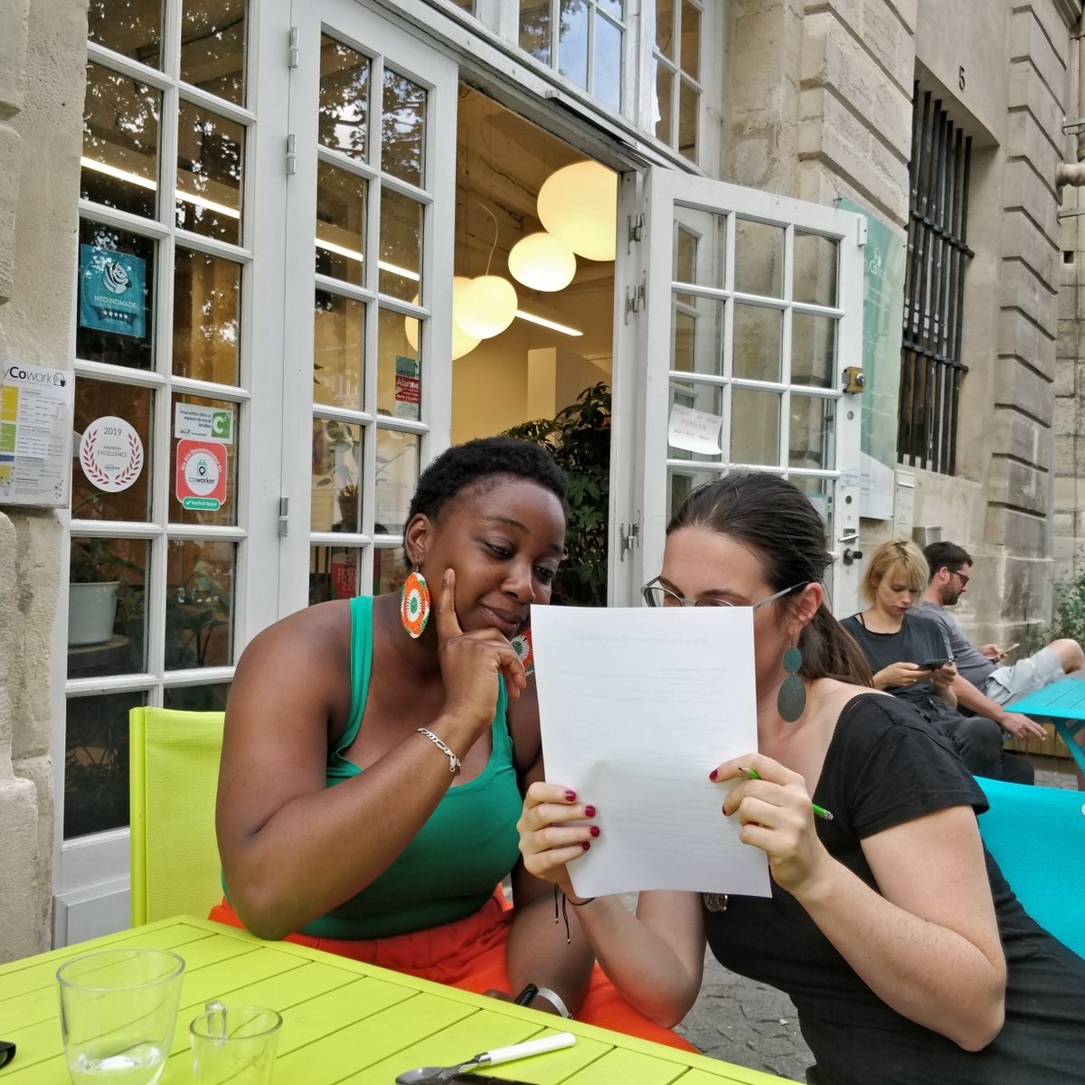 Le #coworking : une manière plus agréable de travailler quand on est #freelance ou #indépendant
ow.ly/vxtU50AHhNO
#cowork #travail