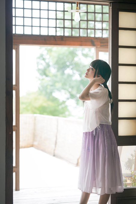 コスプレイヤー翠翠suiseikoのTwitter画像33
