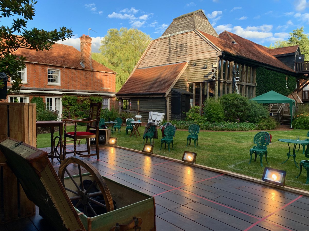 Watermill Theatre tweet media