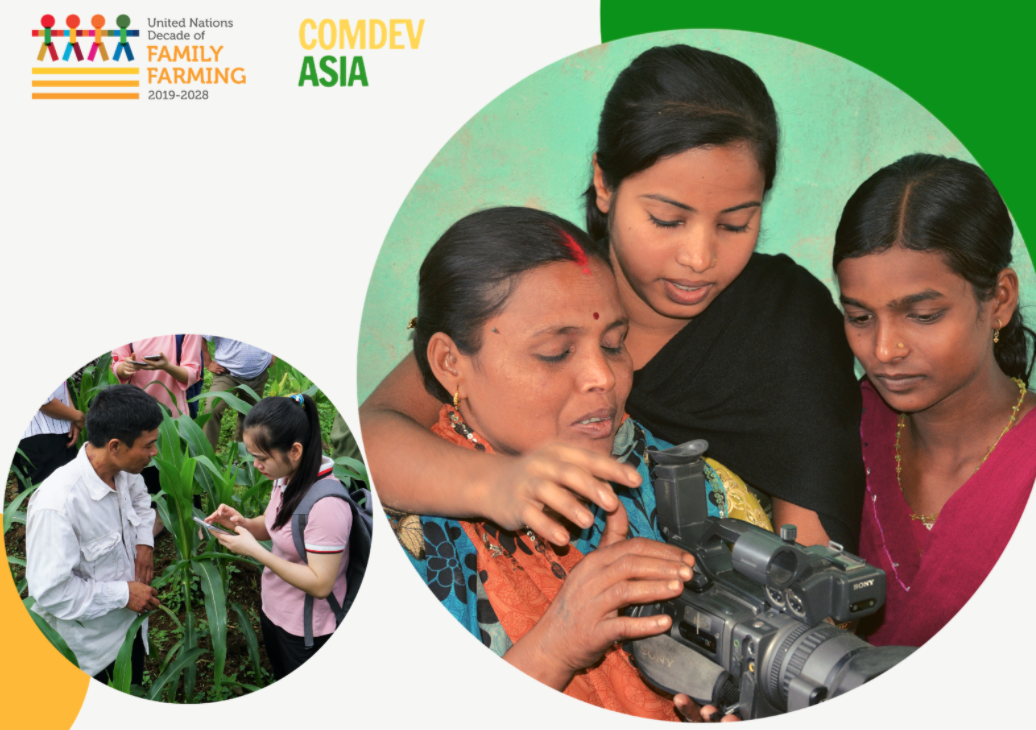 ComDev_Asia's tweet photo. At #COMDEVASIA, we encourage the government & the private sector to equip farmer organizations thru economic incentives, credit for smallholder farmers, & improved rural communication services.
Know more about our campaign here: https://t.co/7vO5r07QTK https://t.co/QWWgBQLyKl
