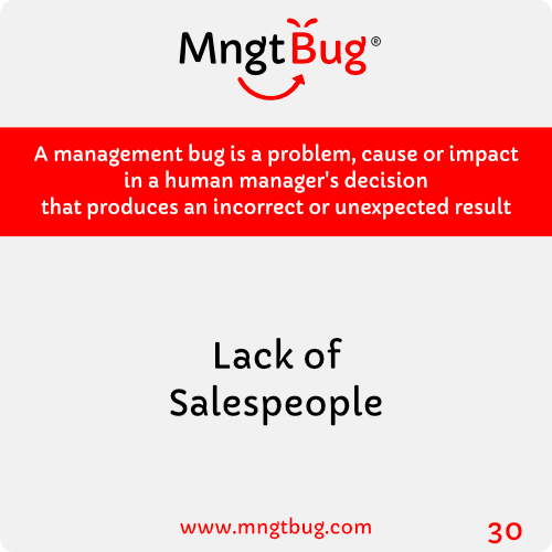 HumanMngt's tweet photo. Human Mngt Weekly #75 - Mngt Bug - Lack of Sprint Backlog 😕 - https://t.co/sd4z1IW36L https://t.co/hDn3RVWTky
