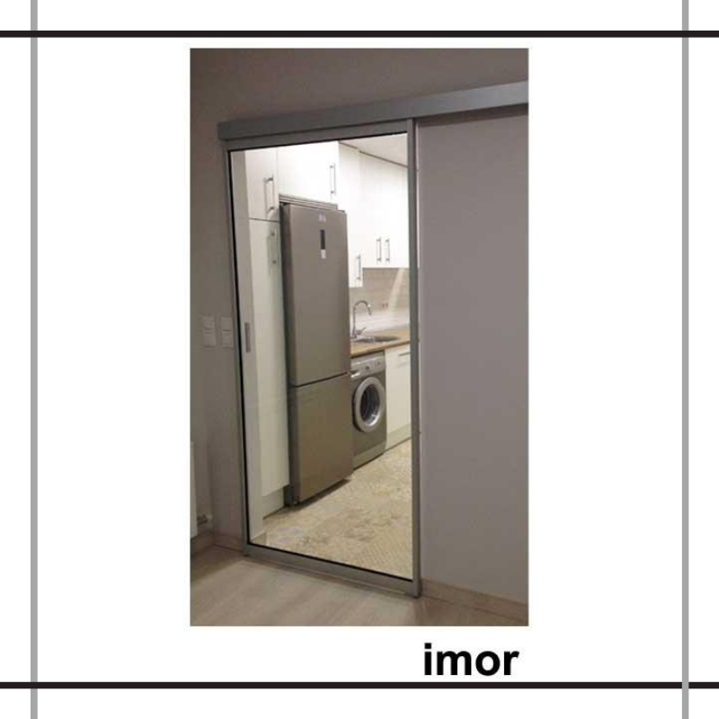armariosimor's tweet photo. Soluciones aportadas por las puertas correderas suspendidas, gama Selene de imor.¿Te animas a cambiar la tradicional puerta por para aprovechar mejor el espacio? Multitud de acabados,carril fijo tanto a pared como a techo, totalmente a medida.
 #armariosamedida #puertascorrederas https://t.co/iuJfUBW7qi