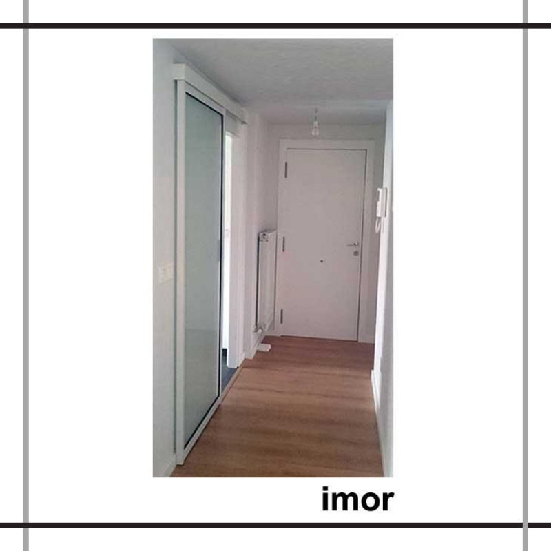 armariosimor's tweet photo. Soluciones aportadas por las puertas correderas suspendidas, gama Selene de imor.¿Te animas a cambiar la tradicional puerta por para aprovechar mejor el espacio? Multitud de acabados,carril fijo tanto a pared como a techo, totalmente a medida.
 #armariosamedida #puertascorrederas https://t.co/iuJfUBW7qi