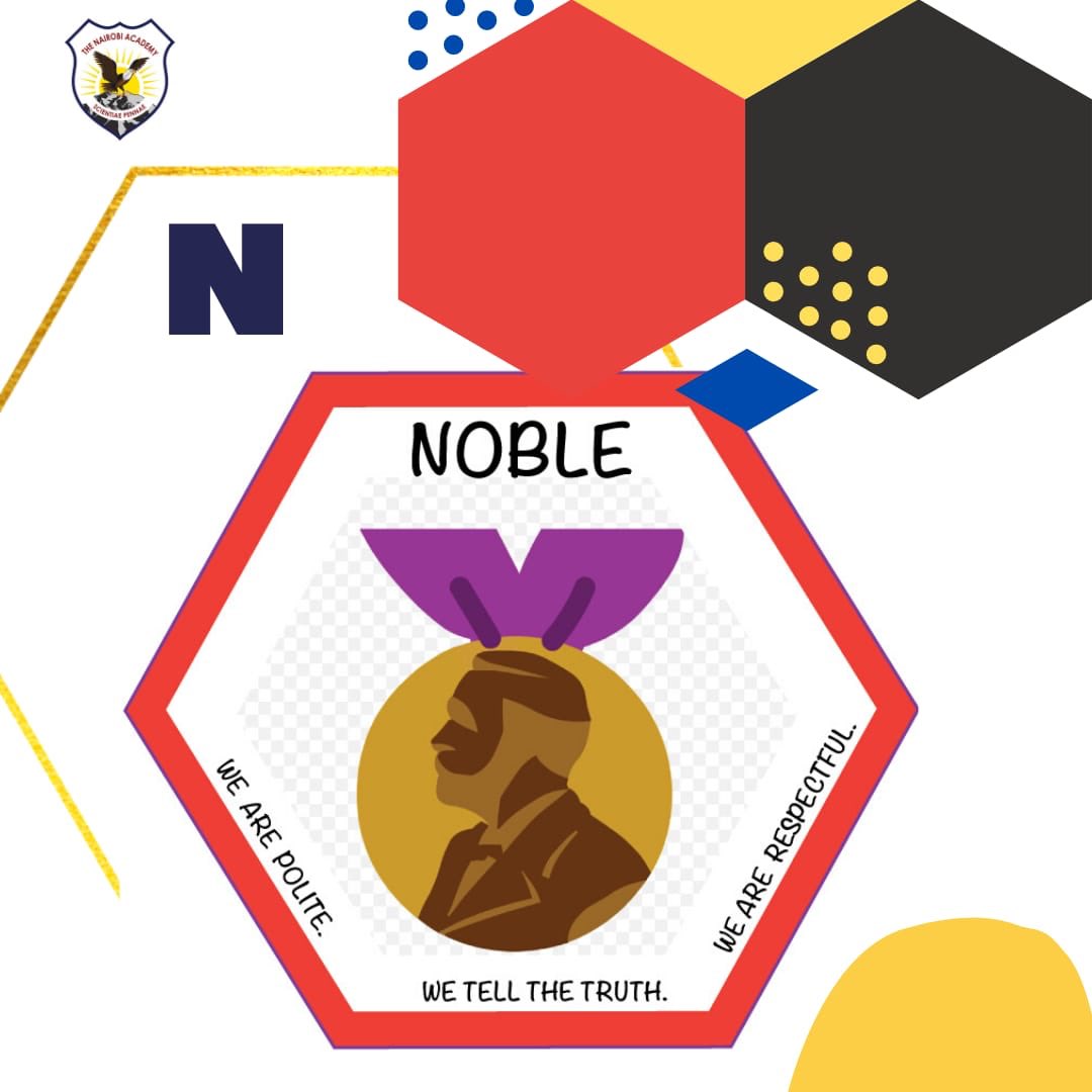 nairobiacademy's tweet photo. Are you demonstrating responsible COVID-19 behavior? Our children are reminding us through this masterpiece to be responsible and noble during this pandemic era .
#washhands
#keepsafe
#keepphysicaldistancing
#benoble
#creativechildren https://t.co/qL5GBItOKN