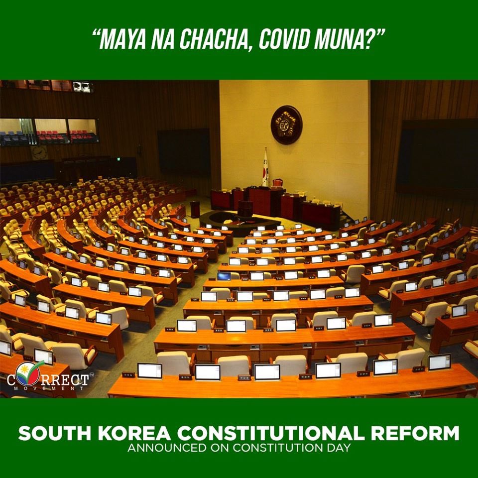 #OUSTKIKO #GOPATOL #JOBSJOBSJOBS #CoRRECTtheConstitution