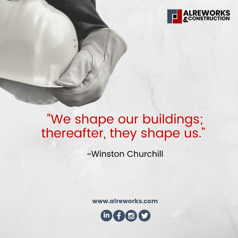 alreworks's tweet photo. Buildings should not be seen as normal because they shape our mental state continuously. That is why we follow all regulatory requirements, materials specifications, doable designs, and cost-effective approach.

#Construction #Building #Facility https://t.co/2zt0t1MLJe