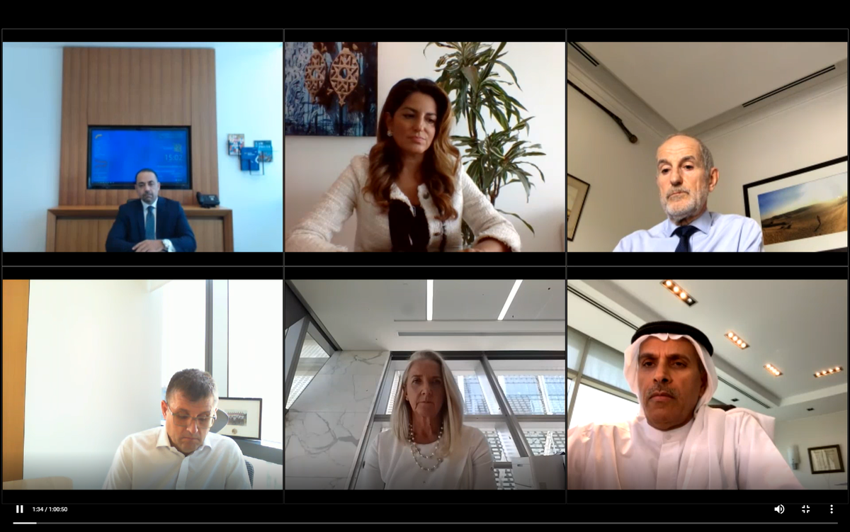 <a href="/LexisNexis_ME/">LexisNexis ME</a> and <a href="/ADGlobalMarket/">ADGM</a> hosted a webinar to launch the UAE Managing Partner Report and to discuss current challenges and future opportunities for lawyers in the UAE.

Watch webinar: bit.ly/2X9mVxo

Download report: bit.ly/2W6Yf84