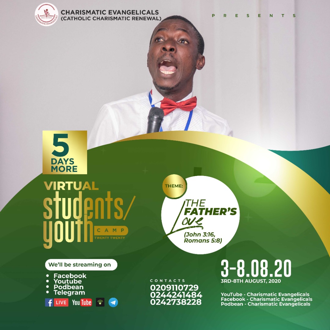 CEvangelicals's tweet photo. It is a total experience of Love❤️❤️❤️. Boundless Love❤️
We're excited... 💃💃 5 days to go🙏🙏🔥🔥  #VIRTUALCAMP #2020VISION #StudentsLivesMatters
#Christian 
#christminded
#youthcamp
#COVID19 https://t.co/9OgFnn31AT