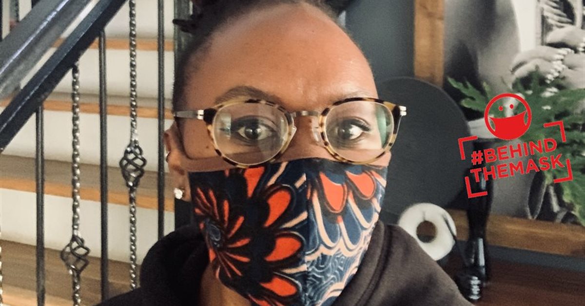 Biz_Marketing's tweet photo. #BehindtheMask with... Mpho Vackier/@mphovackier, creative director and owner of TheUrbanative/@theurbanative_ | https://t.co/PYQjbn1CHj by Jessica Tennant via @Biz_Marketing https://t.co/1x67H40KrX