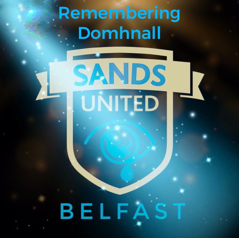 FcBelfast's tweet photo. #babyloss
#Unitedbygrief
#PlayingForOurLittleAngels
#BreakingTheSilence
#StrongerTogether
#MentalHealthAwareness
@IFAFootballDev @BBCSPORTNI https://t.co/FWnel0Iyl0