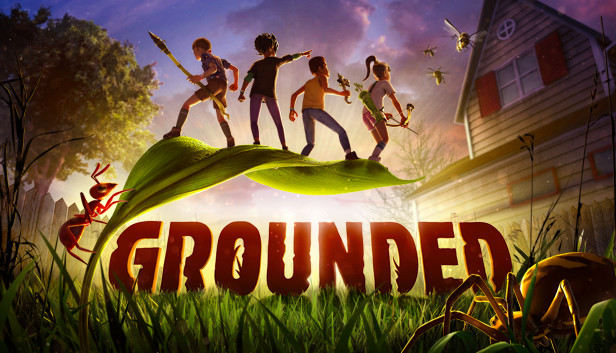 tommyretro_'s tweet photo. Never played a survival game but this appeals to every last morsel of my body. Urge to purchase RISING! #Grounded #Obsidian #xbox #steam #survival https://t.co/FqrTot4RtU