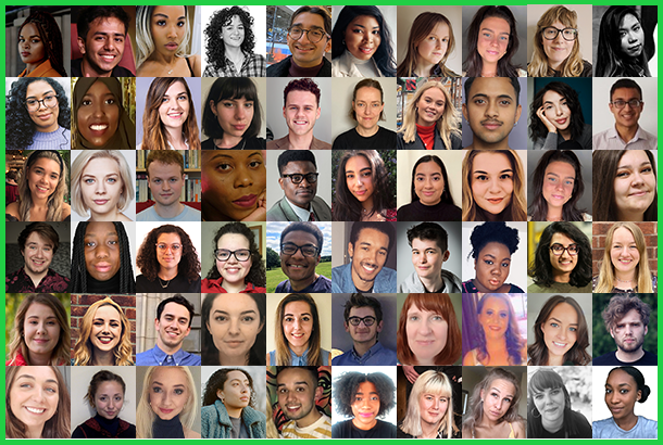 We're thrilled to introduce you to The Network 2020! 60 bright and brilliant people who are ready to take the TV industry by storm. Take a good look 👀 at their faces, you'll be seeing a lot more of them!

Find out more, here: thetvfestival.com/network-delega…