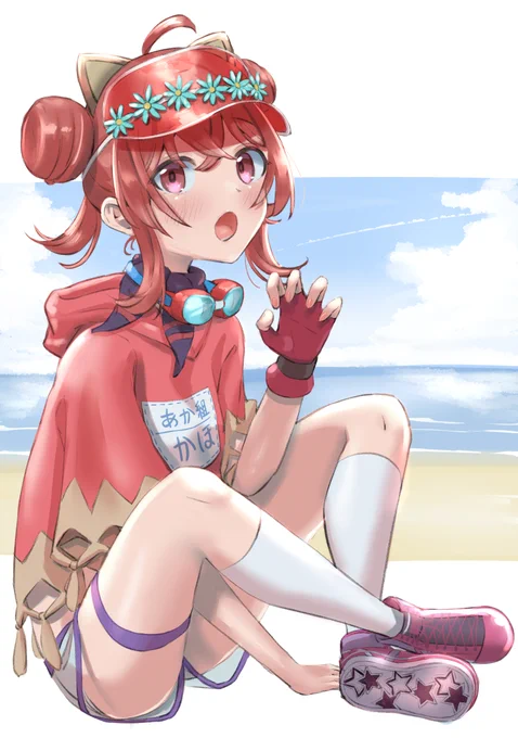 かほくん???
#小宮果穂生誕祭2020 