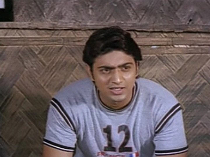 Dev Adhikari in Agnishapath