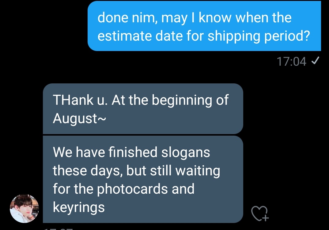 seugar's tweet photo. (📍) #SeugarUpdate : Sweetener V Cheering Kit : Reddish Blue by _SweetenerV https://t.co/3twuSK59Fp