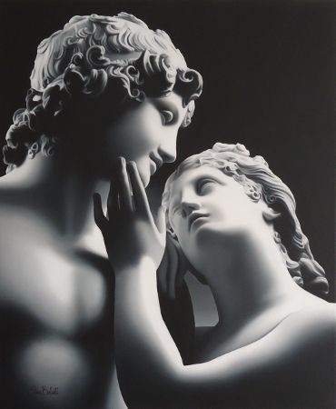 Mi sono persa il respiro,
tra limiti e le paure.
Ma solo allora ho capito,
il senso dell'amore.
Ti avevo dato il mio respiro.

_Asianne Merisi_

#AgendaPoetica a #CasaLettori

__Antonio Canova__Una carezza prima dell'addio__