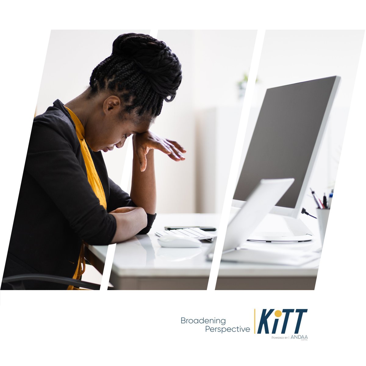 KiTT_by_Andaa's tweet photo. Knowing when you should persist and when to let go of an initiative is critical. This decision is often difficult when you are emotionally attached to it. Having a trusted independent perspective helps you approach it objectively.

#BroadenYourPerspective https://t.co/s5i06nIDkY https://t.co/fkq8Jf4sll