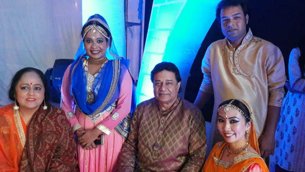 Happy Birthday to a great singer, Bhajan and Ghazal Samrat, Padma Shri, Anup Jalota ji 