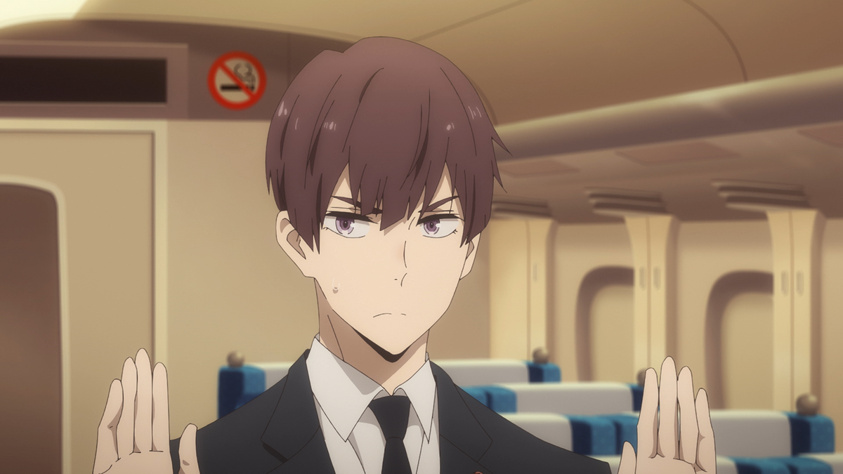 soukatsu_'s tweet photo. the official synopsis + preview photos of the brand new EP03 of #富豪刑事BUL / Fugou Keiji Balance: UNLIMITED are out ✨ EP03 airs tomorrow night 💴🚨🚅 

https://t.co/v8r5FEQaoS

English translation + previews: https://t.co/7TK7ULObTi