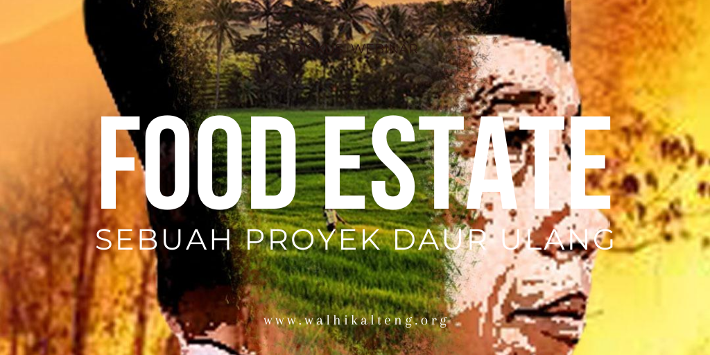 walhi_kalteng's tweet photo. Food Estate: Sebuah Proyek Daur Ulang✨

#walhikalteng #KaltengTolakDeforestasi #MenghadangFoodEstate https://t.co/DYwMAN6ZFW