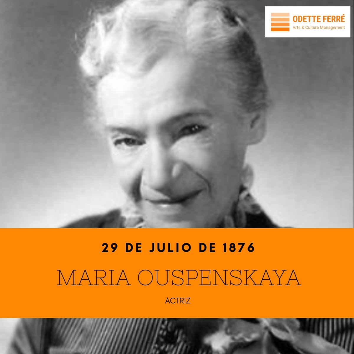 odetteferreacm1's tweet photo. Un 29 de julio nacieron la actriz #mariaouspenkaya, el músico y compositor de jazz🎷 #donredman,  la actriz #clarabow y la actriz #thelmatodd #taldiacomohoy #cine #Jazz #música https://t.co/GoXnVXHVCu