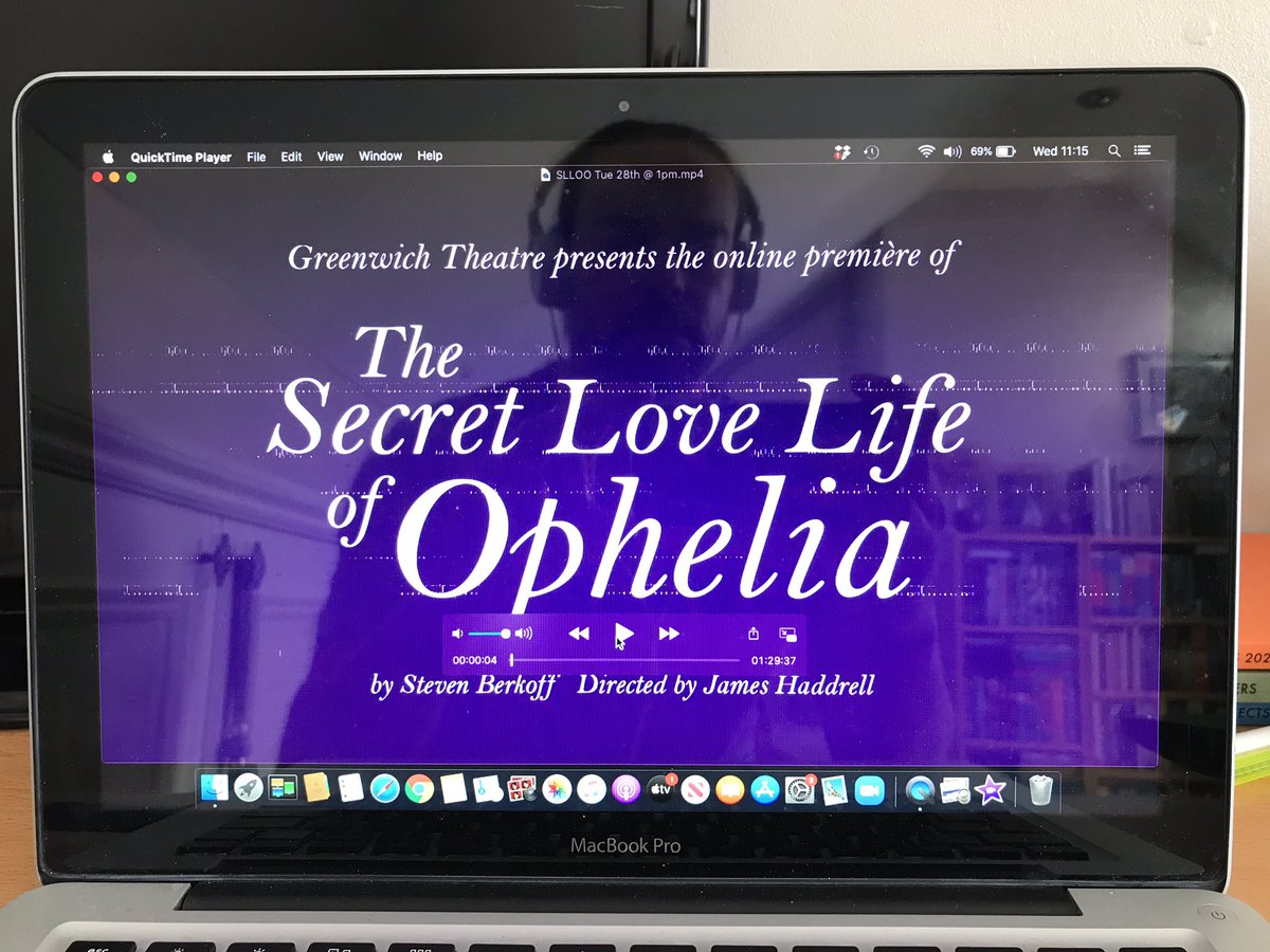 James Haddrell tweet media