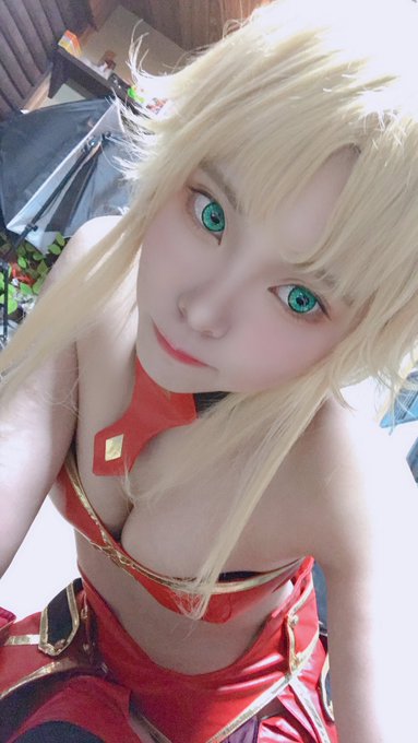 Twitterのコスプレ画像28