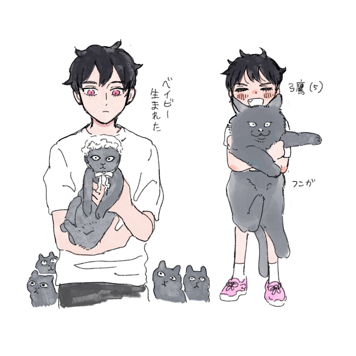 ねこ 