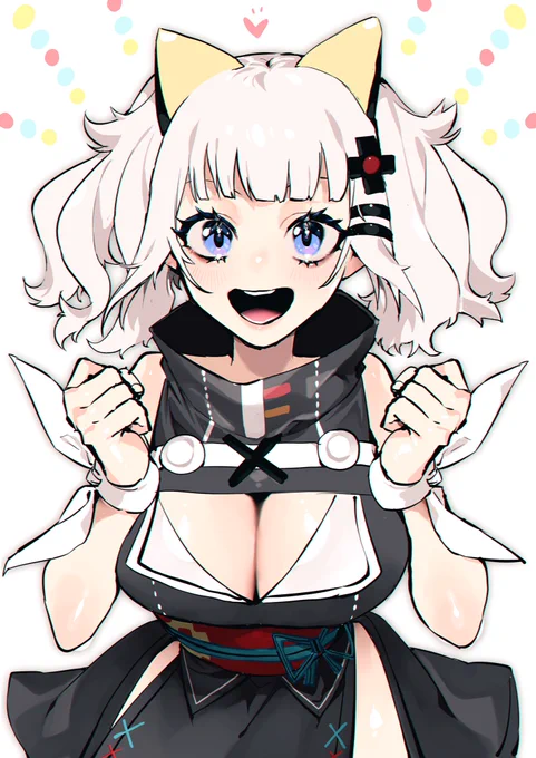 輝夜月ちゃんCMちゅっき 