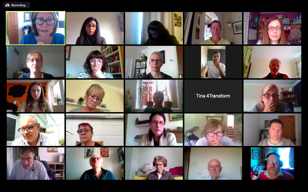 GoodFinanceUK's tweet photo. We've just kicked off our first online Let's Talk Good Finance event for those delivering social impact in Norfolk &amp; Suffolk! #SocInv #LTGF💻

🔴🟣🔵

We'll be exploring the journey of social investment, and how it can work for social enterprises and charities. https://t.co/sMS2sy4swu