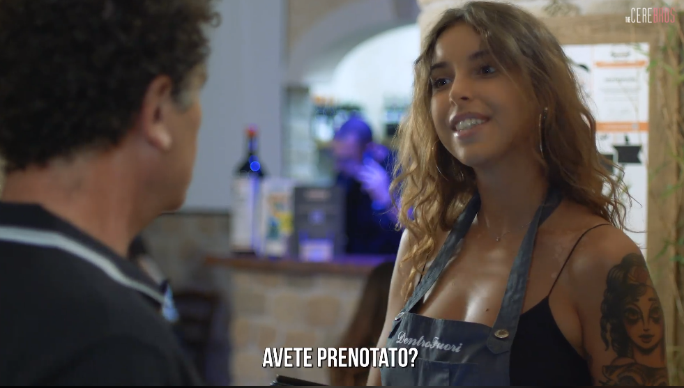 🔥THE CEREBROS, 10 MLN DI VISUALIZZAZIONI ED OLTRE PER “CAMERIERI VS CLIENTI”.  la video parodia del collettivo romano sul rapporto  tra camerieri e clienti dei ristoranti romani fa il botto”💣💣💣
📺 tiny.cc/b33lsz 🔥
<a href="/TheCerebros/">TheCerebros</a> #DMPressrelease #CoVmorra