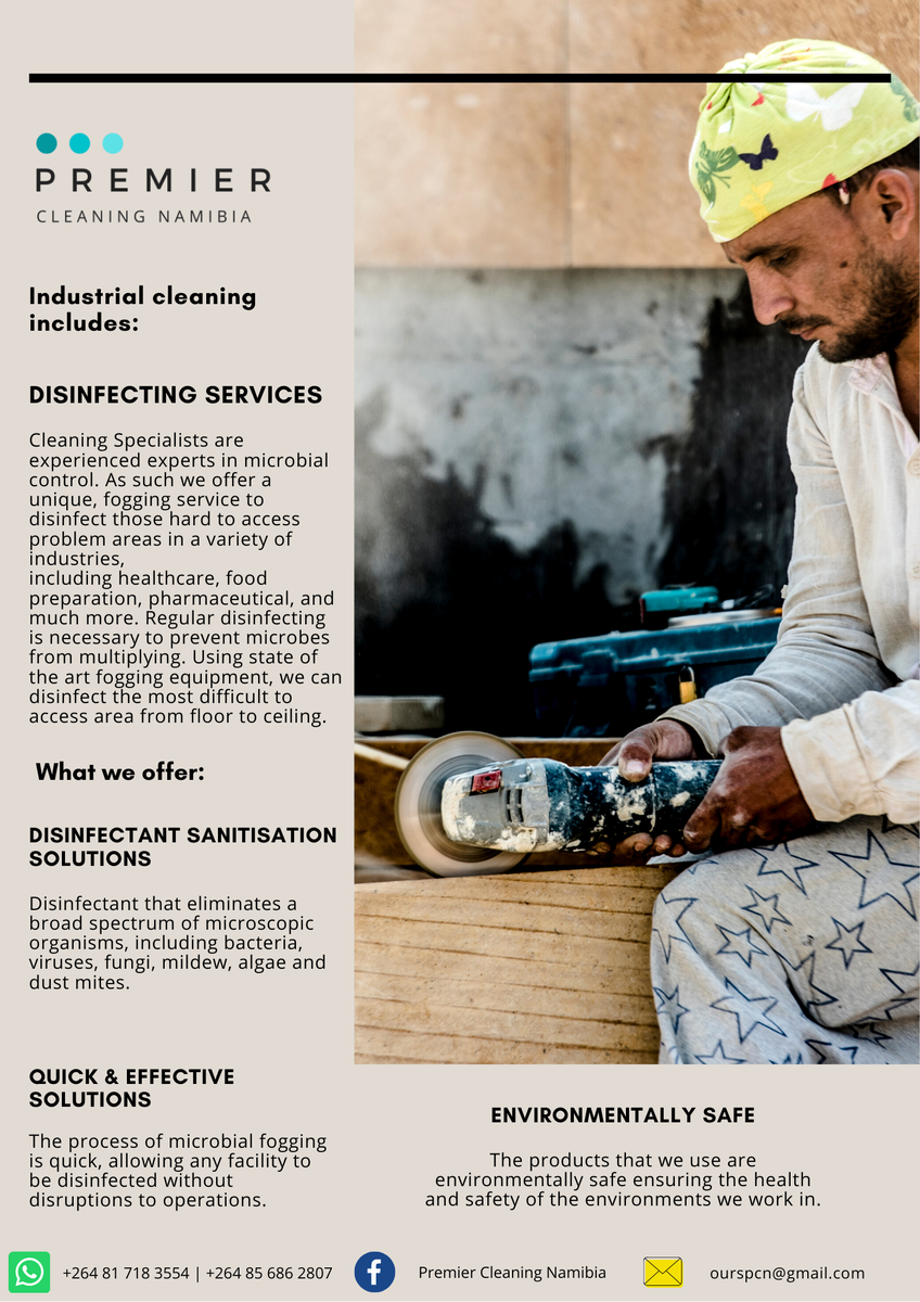 Premier Cleaning Namibia (NamibiaPremier) Twitter