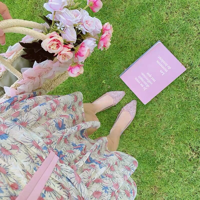 MakemebeauC's tweet photo. ♥️New korea design 
-งานนำเข้า พร้อมส่ง- 
เดรสชีฟองลายดอกเปิดไหล่ แต่งขอบสีชมพู สายปรับความยาวได้ งานมีซับใน ซิปซ่อนด้านหล��งน่ารัก�� 

319฿

#เดรสชีฟองสั้น #เดรสชีฟองลายดอกไม้ #เดรสปาดไหล่ #เดรสเปิดไหล่ #เดรสระบาย #เดรสระบายชั้นๆ https://t.co/gQgh5fDw48