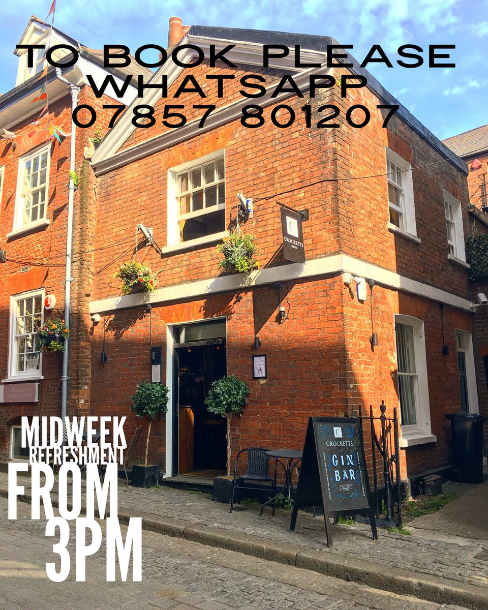 CrockettsBar tweet media