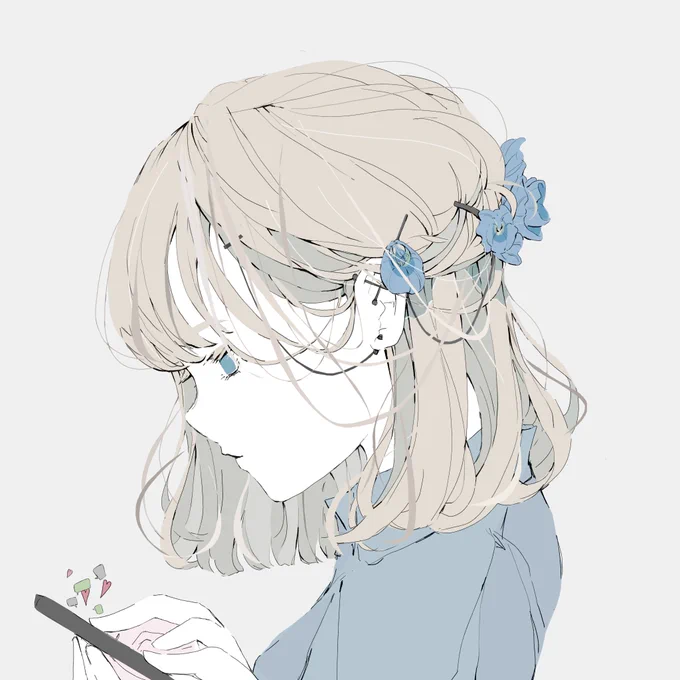 小さな恋の物語。 