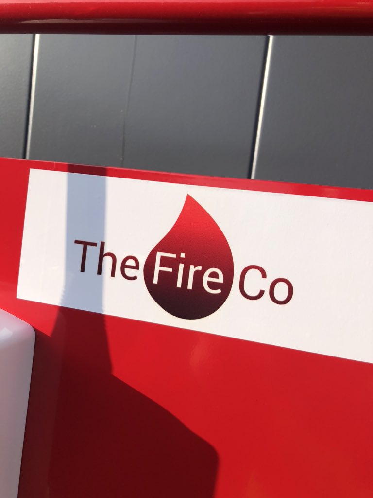 TheFireCo tweet picture